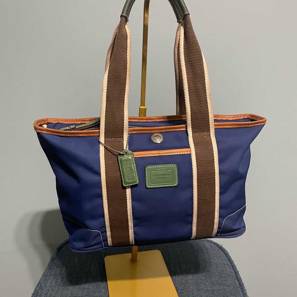 Coach Tote Bag